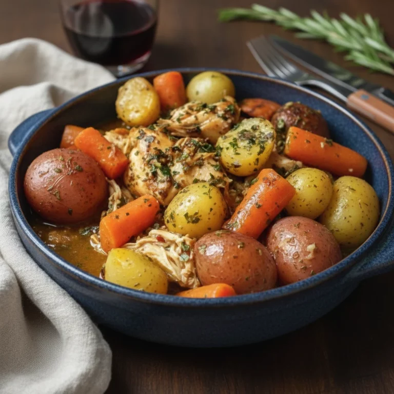 Garlic Butter Chicken
