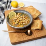 Greek Chickpea Soup