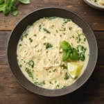 Green Curry Soup