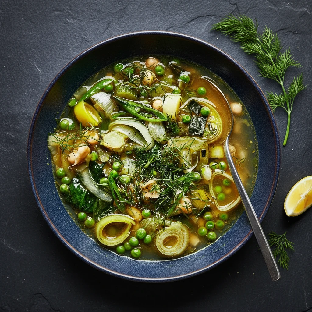 Green Minestrone