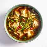 Gyoza Soup