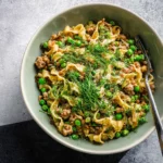 Herby Spring Pasta Salad
