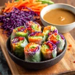 Homemade Spring Rolls