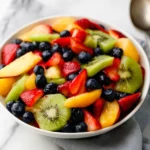 Honey Lime Fruit Salad
