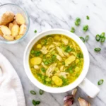 Immune Boosting Broth