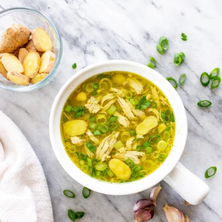 Immune Boosting Broth