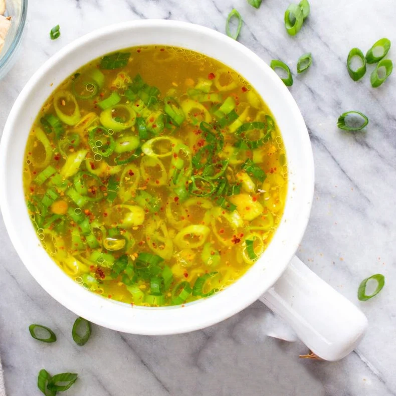 Immune Boosting Broth