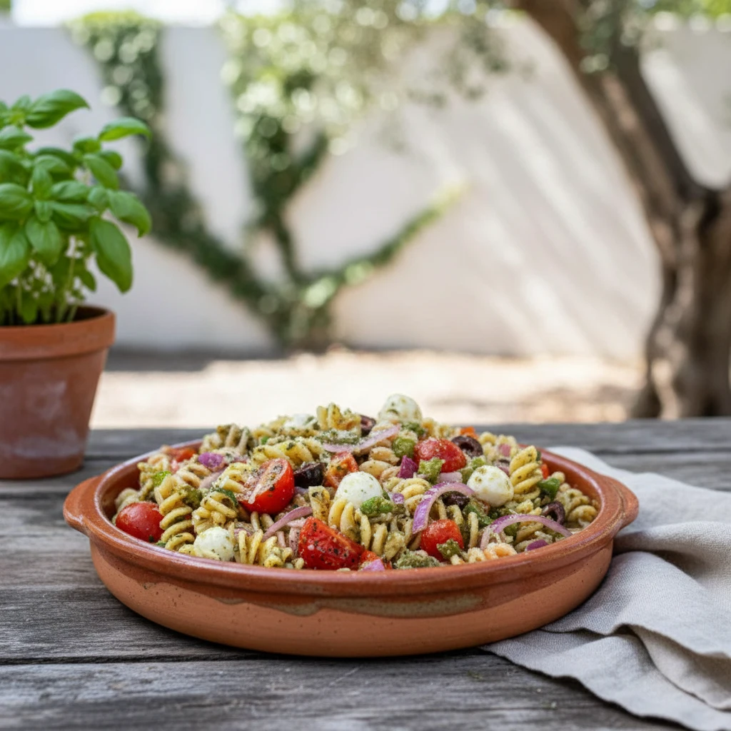 Italian Pasta Salad