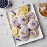 Lemon Lavender Cookies