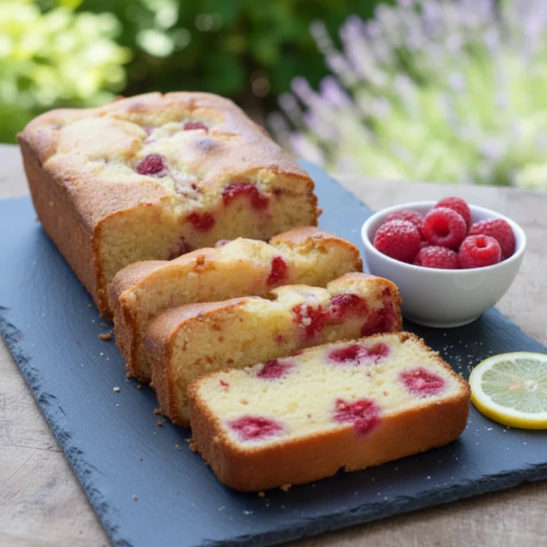 Lemon Loaf Cake