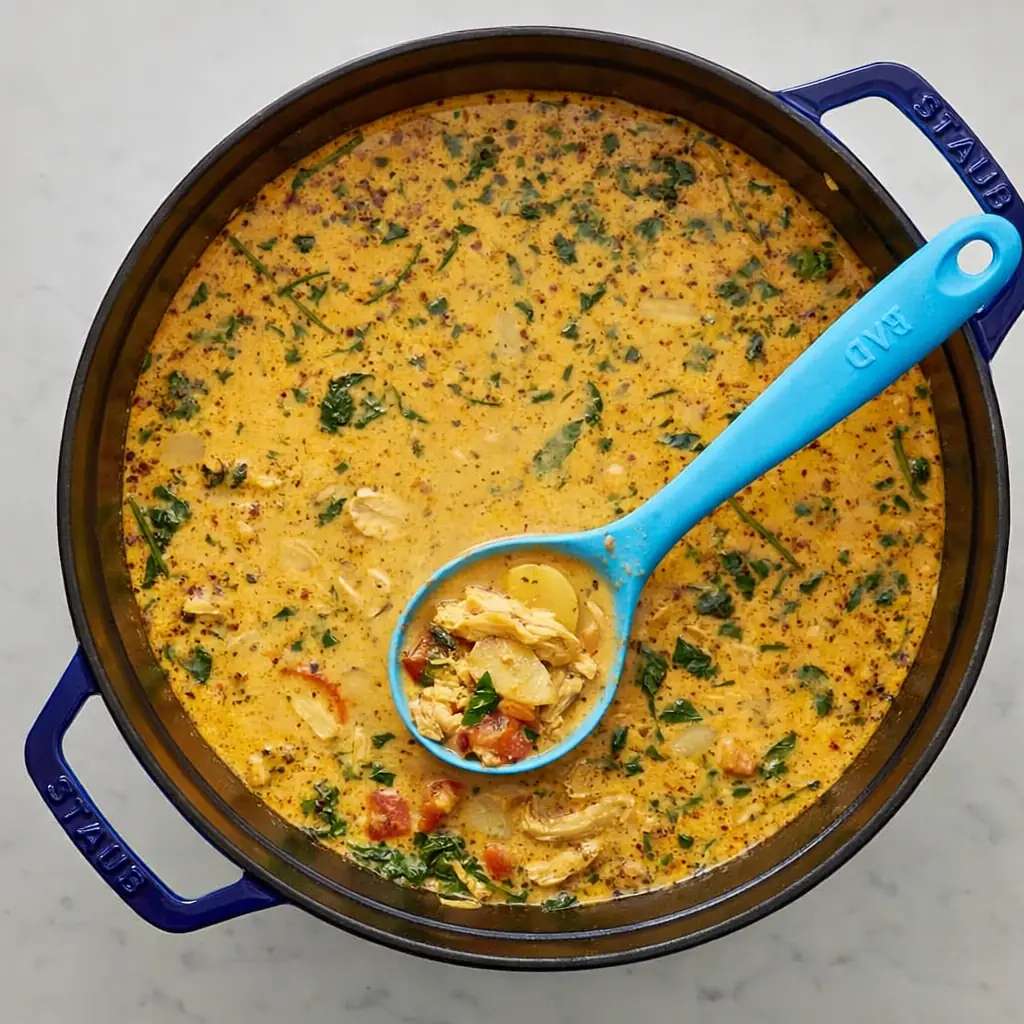 Marry Me Chicken Soup