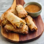 Mexican Spring Rolls