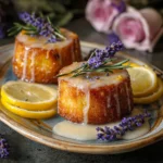 Mini Lemon Cakes