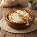 Mozzarella Chicken