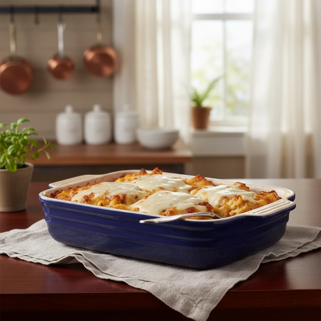 Mozzarella Chicken