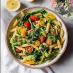 Pasta Primavera