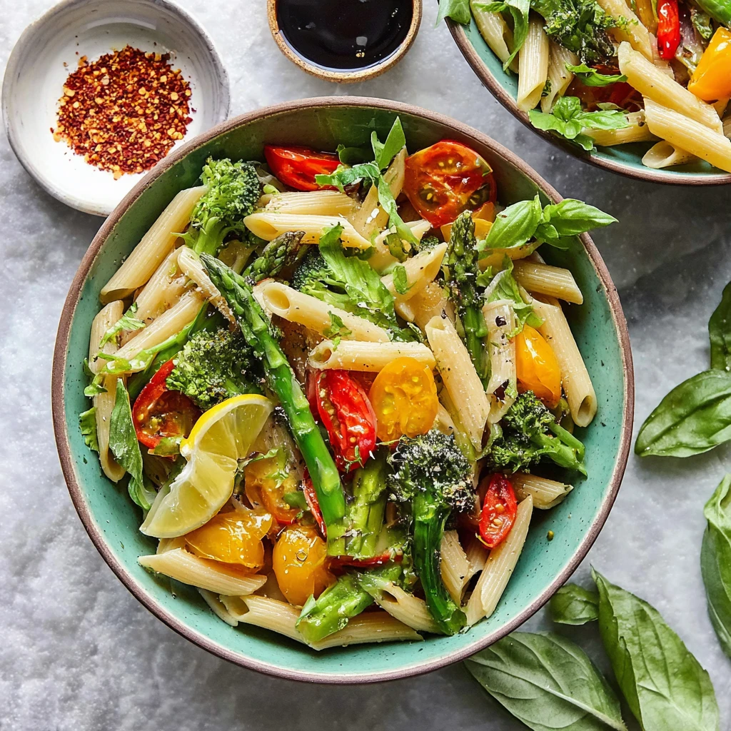 Pasta Primavera