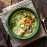 Polish Dill Soup