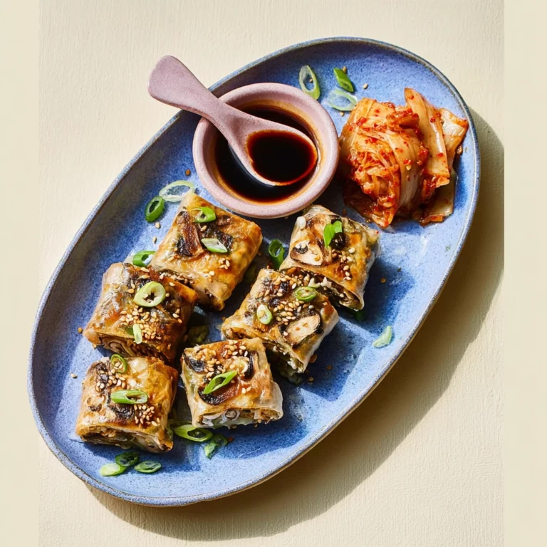 Rice Paper Dumplings