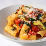 Roasted Veggie Pasta Primavera