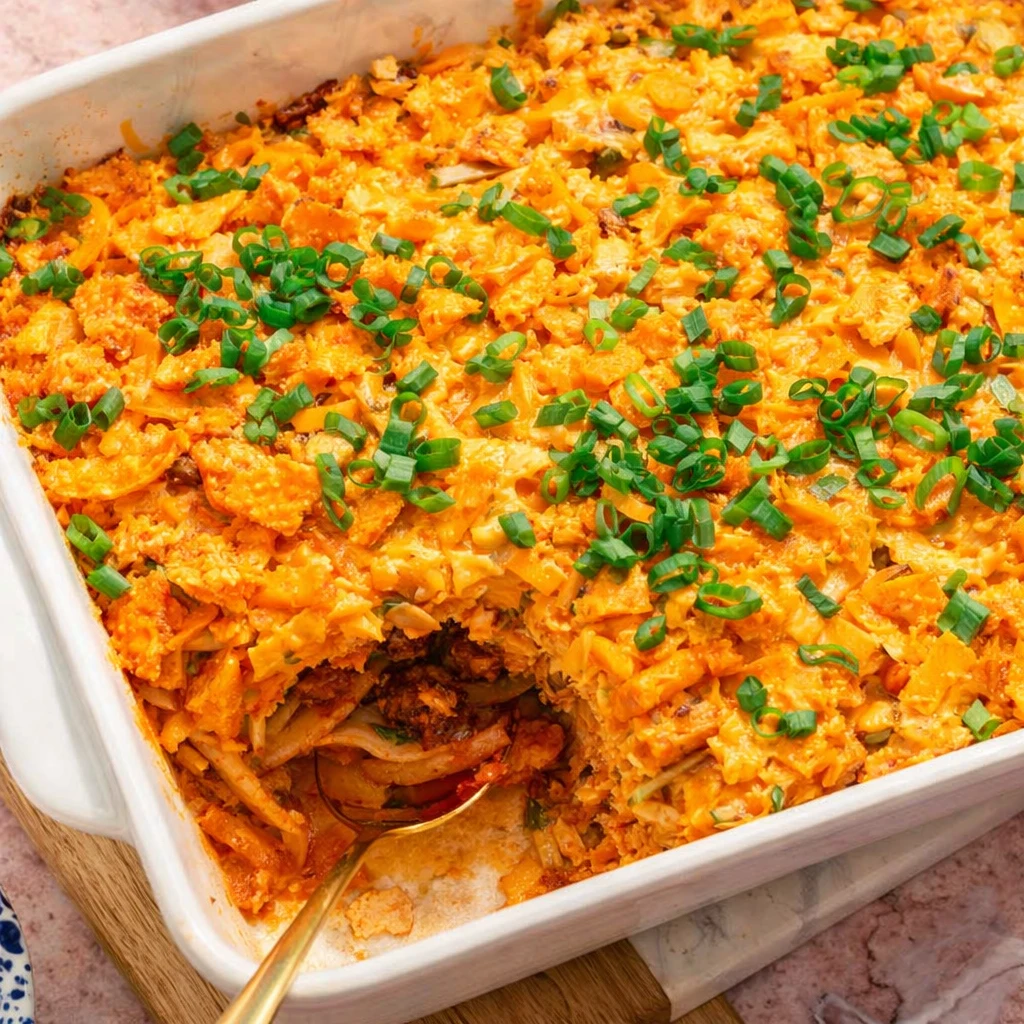 Shipwreck Casserole