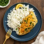 Slow Cooker Lemon Chicken