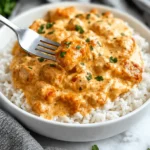 Smothered Chicken and Rice