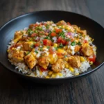 Southwest Chicken Rice