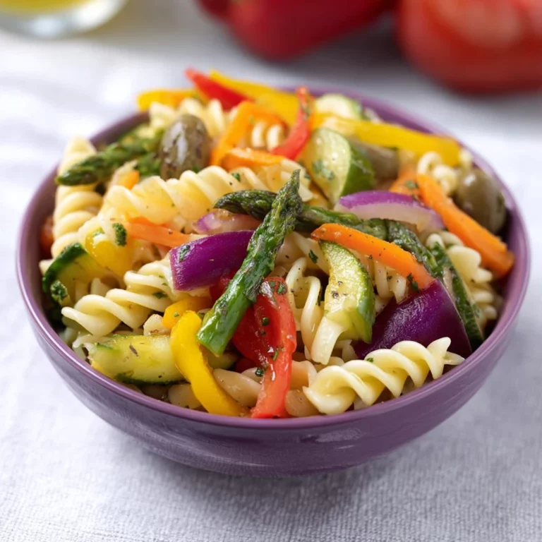 Springtime Pasta Salad
