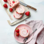 Strawberry Cake Roll