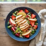 Strawberry Chicken Salad