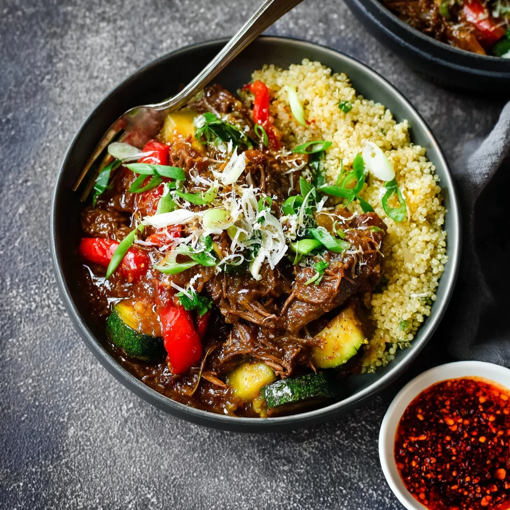 Summer Beef Casserole