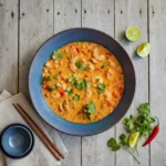 Thai Shrimp Soup