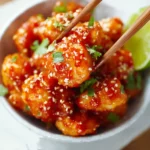 Thai Sweet Chili Chicken