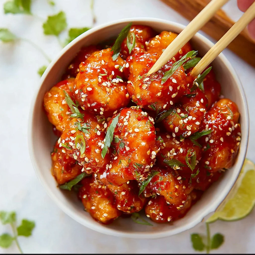Thai Sweet Chili Chicken