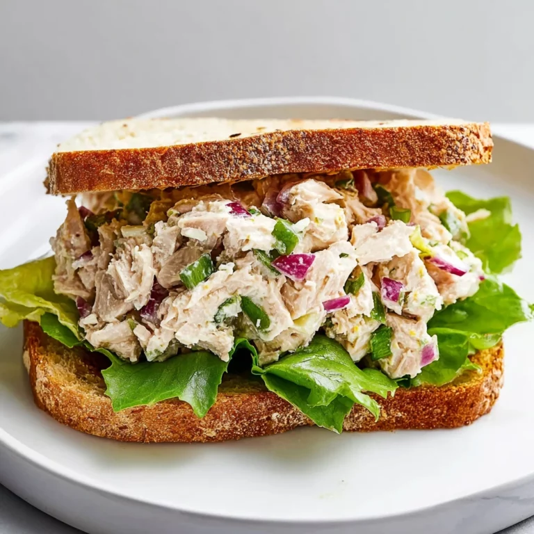 Tuna Salad
