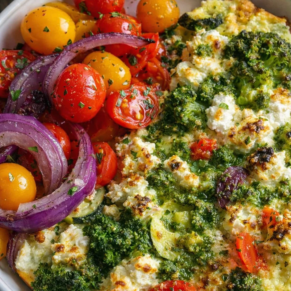 Veggie Bake