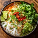 Vietnamese Noodle Salad