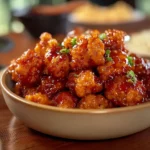 Baked Honey BBQ Chicken Bites