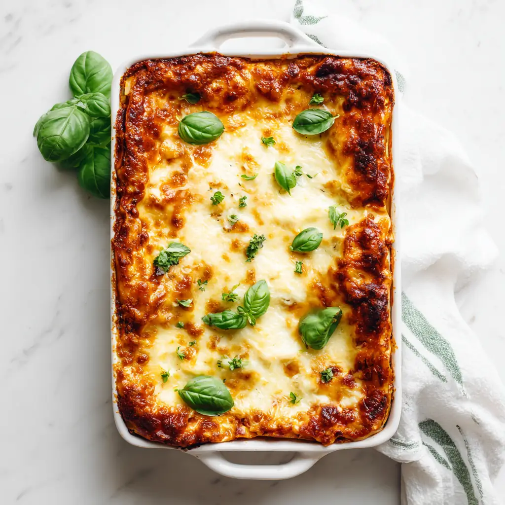 Baked Ravioli Casserole