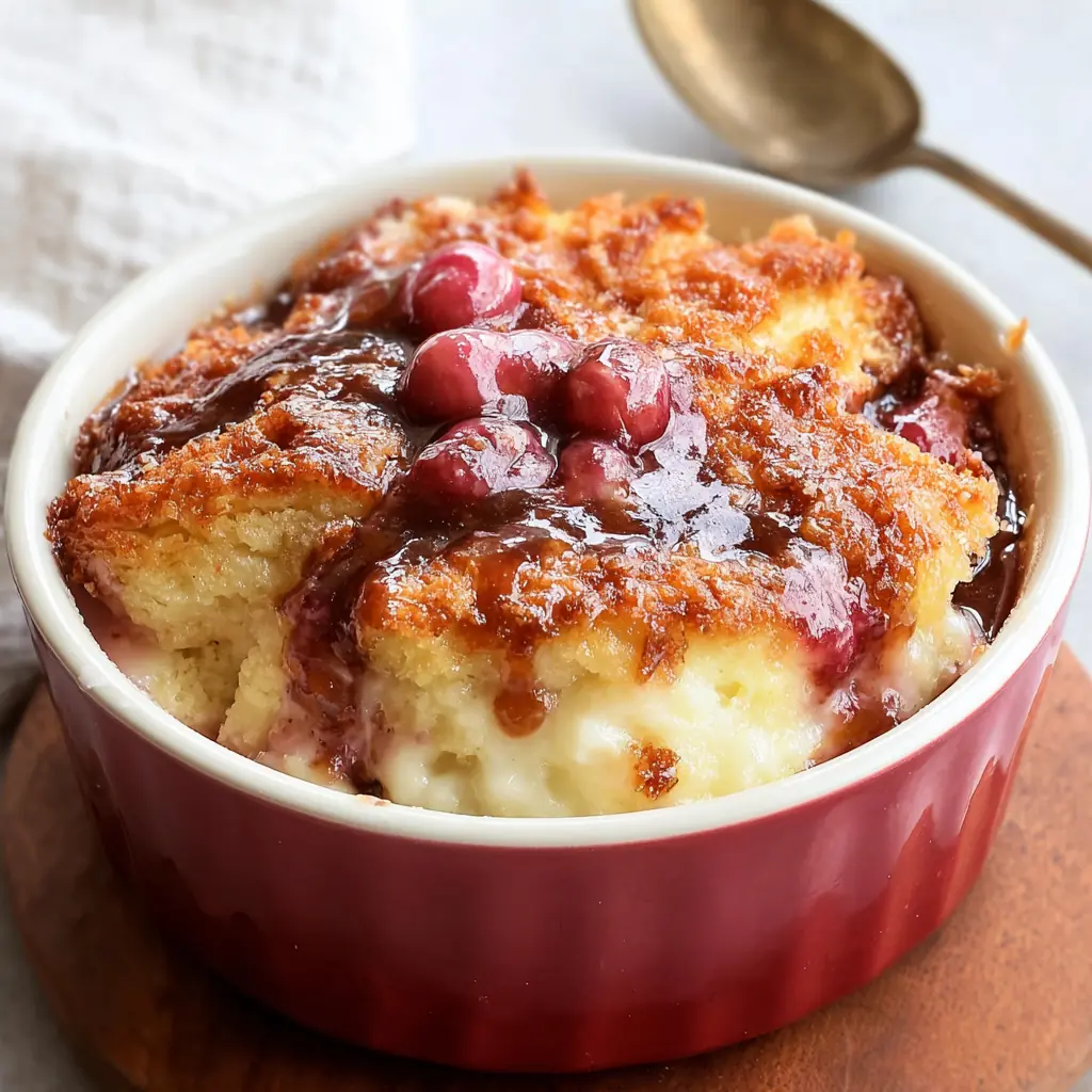 Baked Sticky Rhubarb Pudding: A Warm and Irresistible Spring Dessert 4 Baked Sticky Rhubarb Pudding