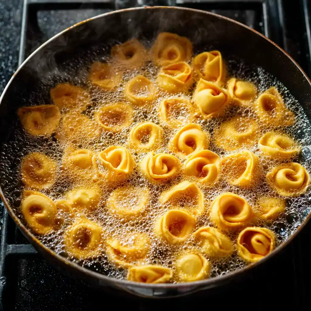 Baked Tortellini Casserole