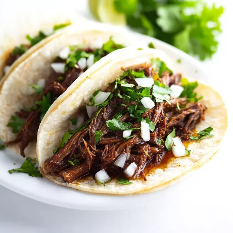 Barbacoa Beef