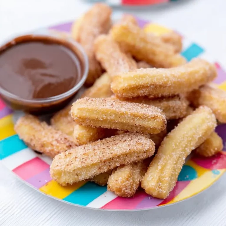 Best Churros Recipe