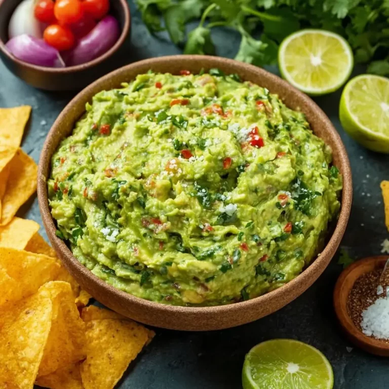 Best Guacamole