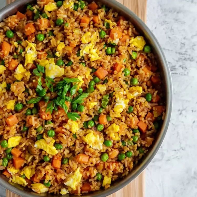 Blackstone Fried Rice
