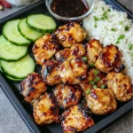 Blackstone Hibachi Chicken