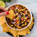 Budget Black Bean Salsa – Easy, Fresh, and Delicious Dip 5 Budget Black Bean Salsa