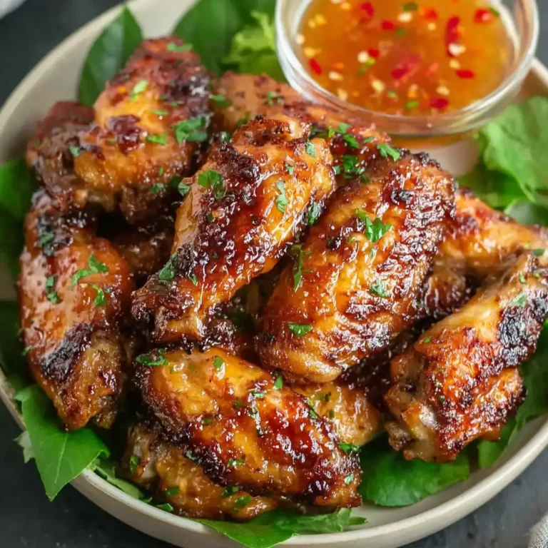 Cajun Wings