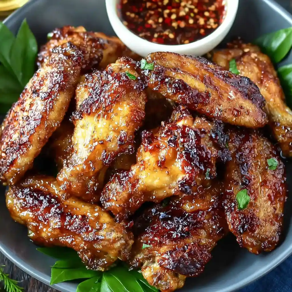 Cajun Wings